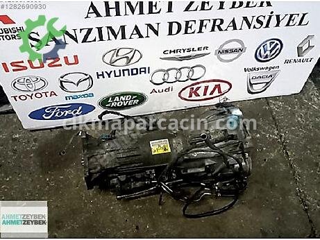 Suzuki Grand Vitara Şanzıman Komple çıkma parça