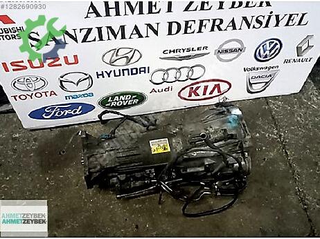 Suzuki Grand Vitara Şanzıman Komple çıkma parça