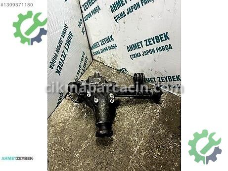Suzuki Grand Vitara Ön Defransiyel çıkma parça