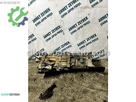 Suzuki Grand Vitara Şanzıman Komple çıkma parça