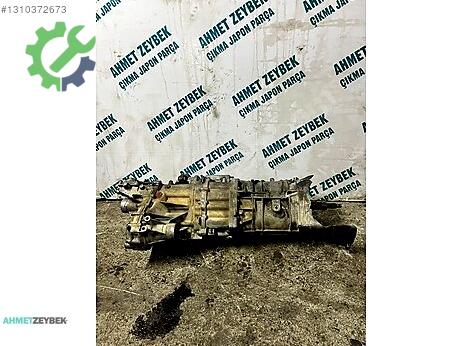 Suzuki Grand Vitara Şanzıman Komple çıkma parça