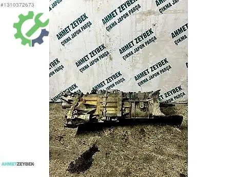 Suzuki Grand Vitara Şanzıman Komple çıkma parça