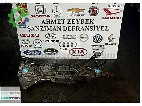 Suzuki Grand Vitara Şanzıman Komple çıkma parça