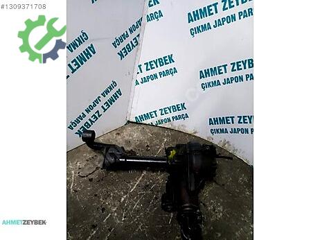 Suzuki Grand Vitara Ön Defransiyel çıkma parça