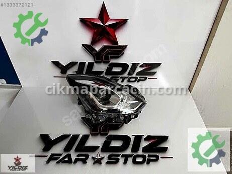 Suzuki Swift Sağ Ön Far çıkma parça