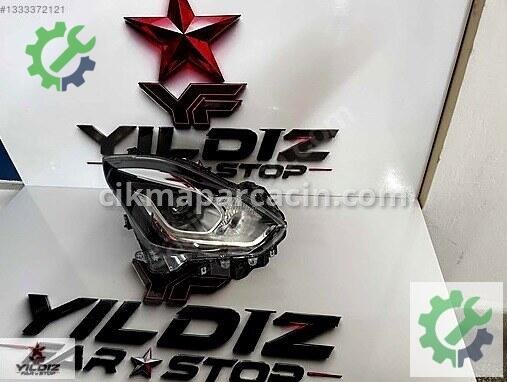 Suzuki Swift Sağ Ön Far 35120-52R00 çıkma parça
