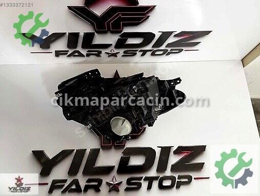 Suzuki Swift Sağ Ön Far 35120-52R00 çıkma parça