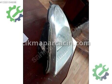 Suzuki Swift Sol Ön Far çıkma parça