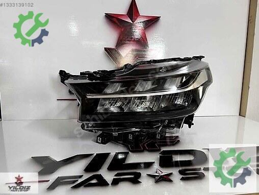 Suzuki SX4 S-Cross Sol Ön Far çıkma parça