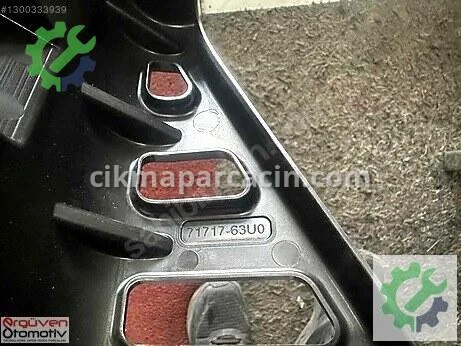 Suzuki Vitara Ön Tampon çıkma parça