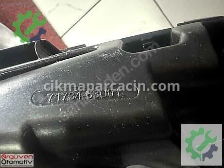 Suzuki Vitara Far Braketi çıkma parça