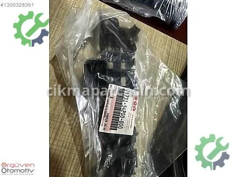 Suzuki Vitara Tampon Braketi çıkma parça