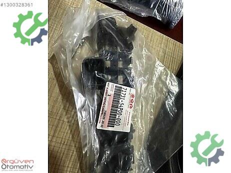 Suzuki Vitara Tampon Braketi çıkma parça