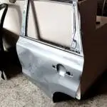 Suzuki Vitara Orijinal Çıkma Sol Arka Kapı