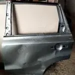 Suzuki Vitara Orijinal Çıkma Sol Arka Kapı