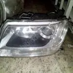 Suzuki Vitara Siyah Sol Ön Far Çıkma