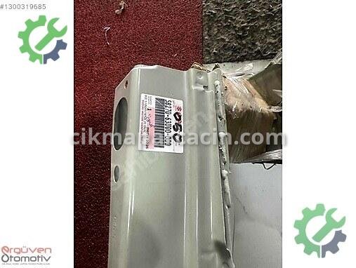 Suzuki Vitara Ön Tampon 58270-63U00-000 çıkma parça