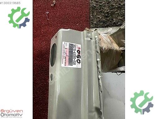 Suzuki Vitara Ön Tampon 58270-63U00-000 çıkma parça