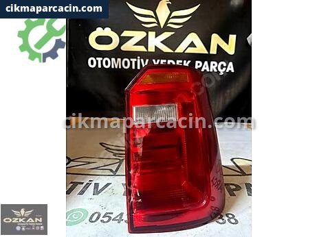 Volkswagen Caddy Stop Lambası çıkma parça