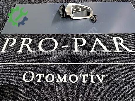 Audi A6 Ayna Motoru çıkma parça