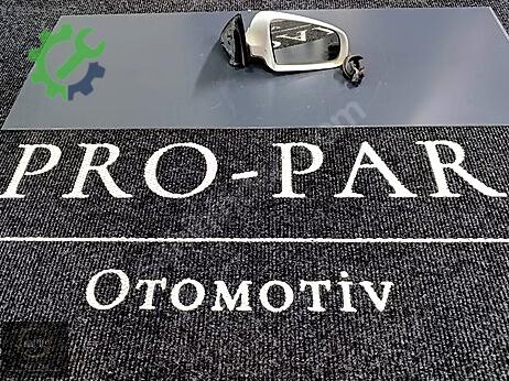 Audi A6 Ayna Motoru çıkma parça