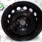 Sandero Logan Clio 4 15 İnç Sac Jant 403004399R CP