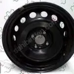 Sandero Logan Clio 4 15 İnç Sac Jant 403004399R CP