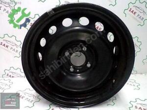 Sandero Logan Clio 4 15 İnç Sac Jant 403004399R CP