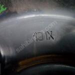 Sandero Logan Clio 4 15 İnç Sac Jant 403004399R CP