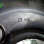 Sandero Logan Clio 4 15 İnç Sac Jant 403004399R CP