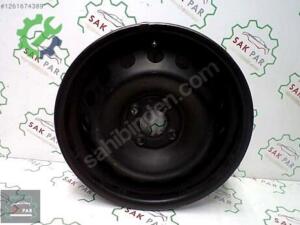 Sandero Megane 2 15 İnç Sac Jant 403003689R 403004736R CP