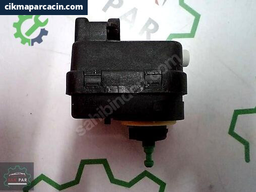 Renault Megane Far Ayar Düğmesi 7700840141 çıkma parça