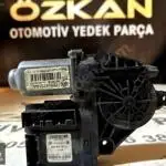 Scirocco , Golf , Skoda , Seat , Cam motoru , Kapı Kartı Beyni