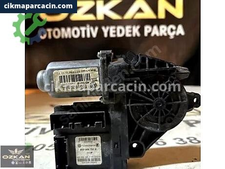 Volkswagen Scirocco Beyni çıkma parça
