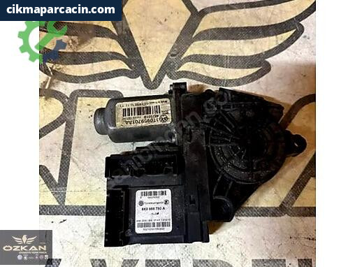 Volkswagen Scirocco Beyni çıkma parça