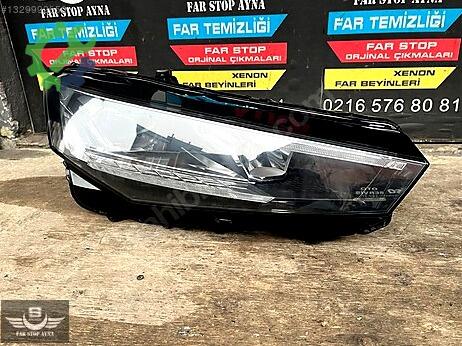 Skoda Scala Sağ Ön Far çıkma parça