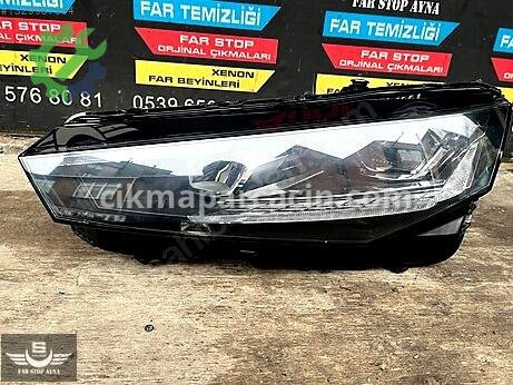 Skoda Scala Sol Ön Far çıkma parça