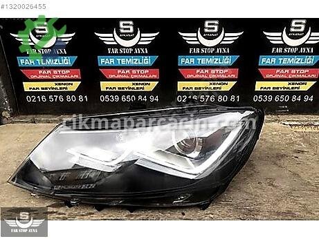 Seat Alhambra Sol Ön Far çıkma parça