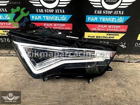 Seat Ateca Sağ Ön Far çıkma parça