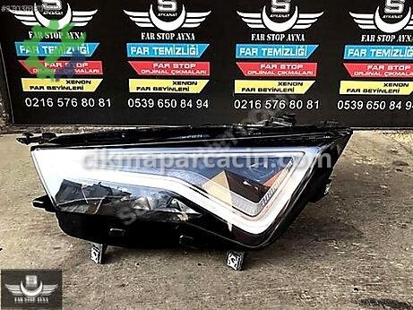 Seat Ateca Sol Ön Far çıkma parça