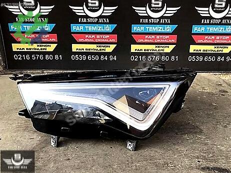 Seat Ateca Sol Ön Far çıkma parça