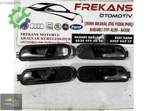 Seat Cordoba – Ibiza 2002-2008 çıkma orijinal iç açma takım gri