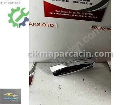 Seat Ibiza Kapı Kolu çıkma parça