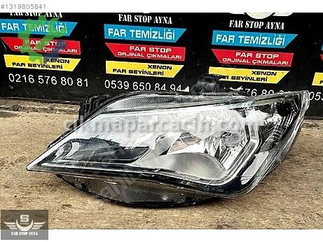 Seat Ibiza Sol Ön Far çıkma parça