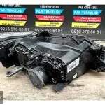 Seat İbiza 2013 2015 Düz Sol Far OEM: 6J1941005F