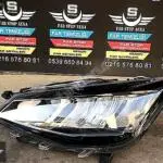 Seat İbiza Led Sol Far 2021