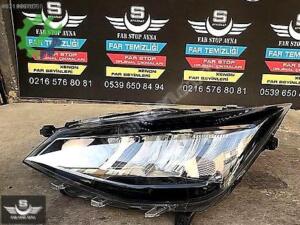 Seat İbiza Led Sol Far 2021