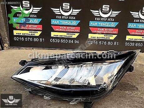 Seat Ibiza Sol Ön Far çıkma parça