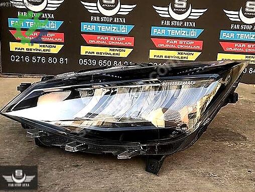 Seat Ibiza Sol Ön Far çıkma parça