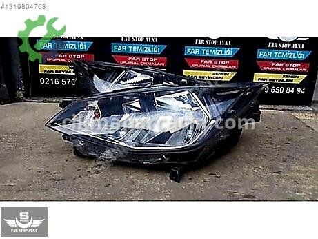 Seat Ibiza Sol Ön Far çıkma parça